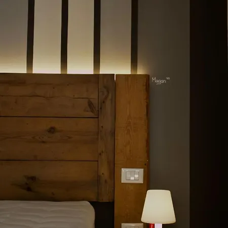 Ca' De Sass Bed and Breakfast Pila  Esterno foto