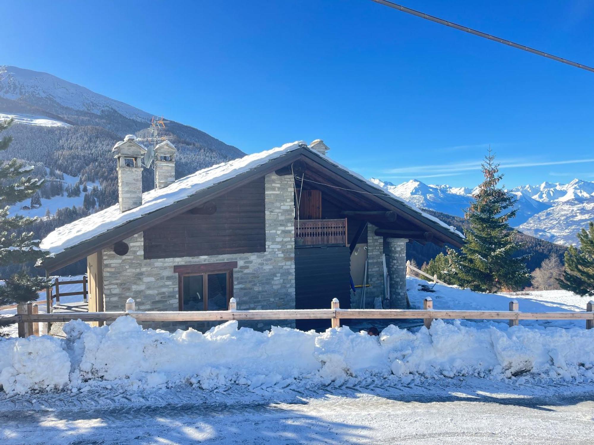 Ca' De Sass * Pila (Valle d'Aosta)