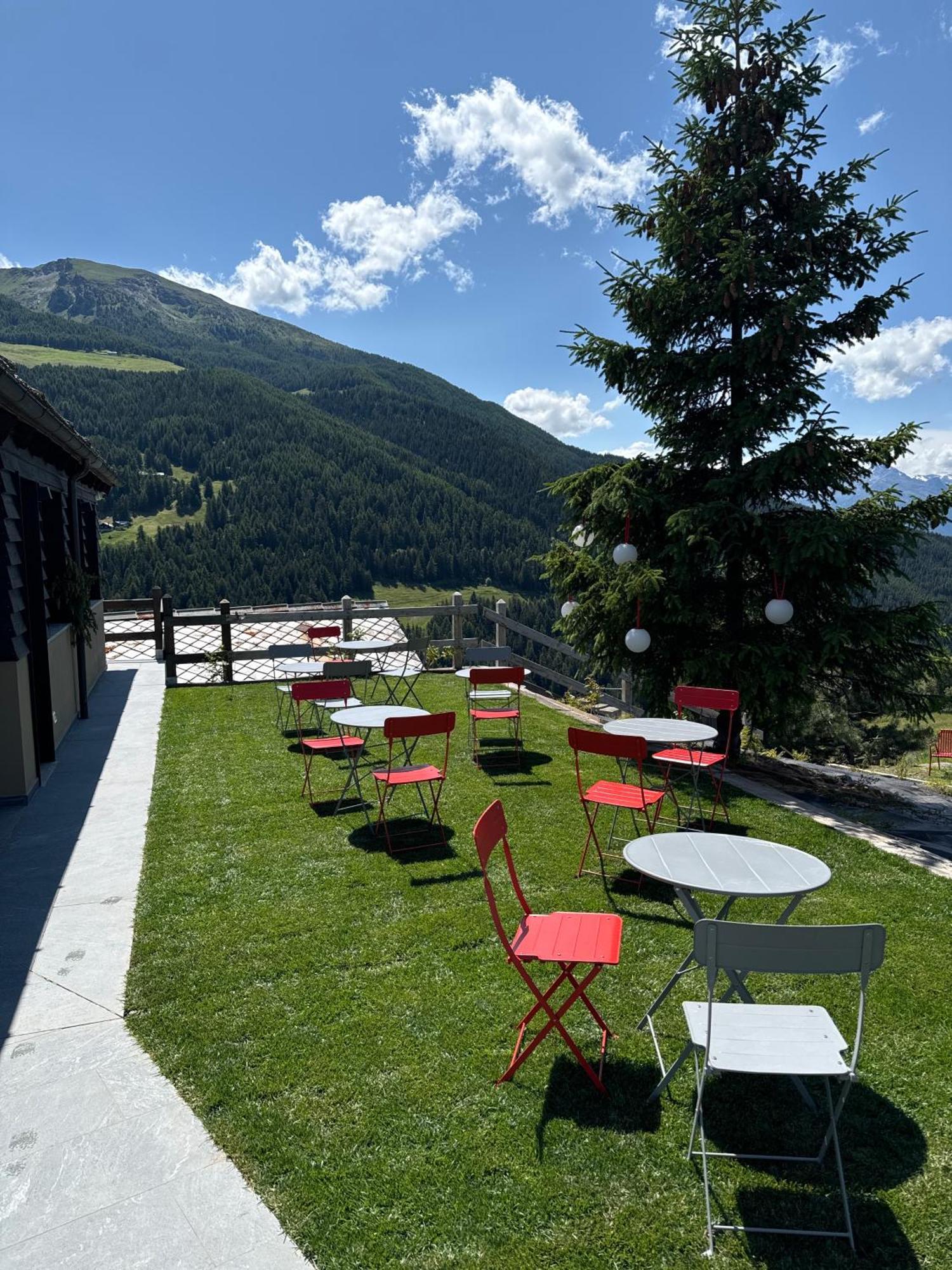 Ca' De Sass Frühstückspension Pila (Valle d'Aosta)